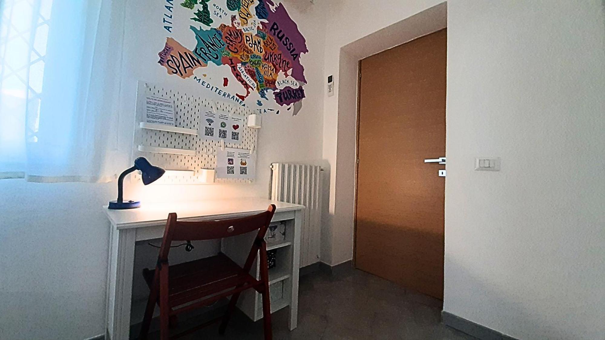 Casa luminosa e silenziosa nel cuore del centro Napoli Esterno foto