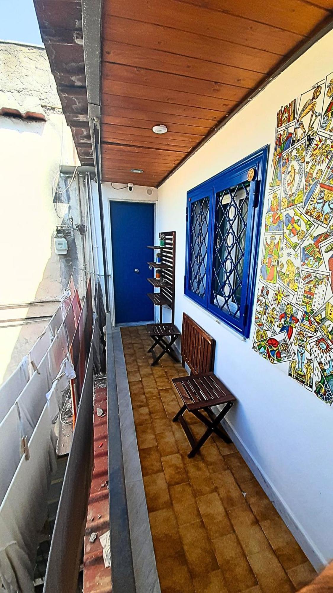 Casa luminosa e silenziosa nel cuore del centro Napoli Esterno foto